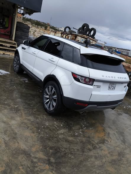 رنج روفر إيفوك 2015 - صورة 3