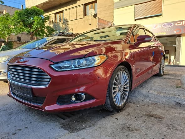 فورد فيوجن تيتانيوم 2013 - صورة 3