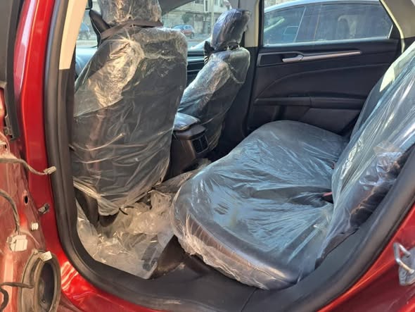 فورد فيوجن تيتانيوم 2013 - صورة 4