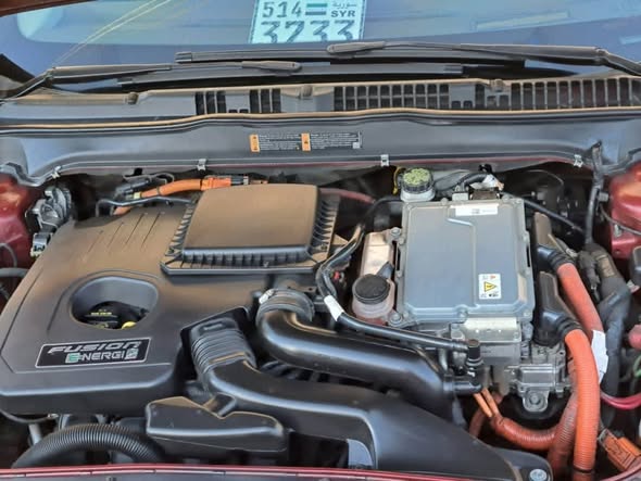 فورد فيوجن تيتانيوم 2013 - صورة 5