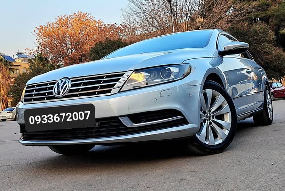 فولكسفاكن باسات سي سي 2014 - صورة 1