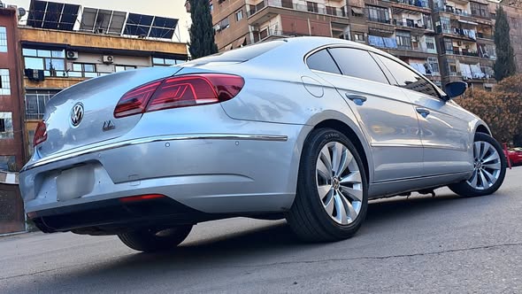 فولكسفاكن باسات سي سي 2014 - صورة 2