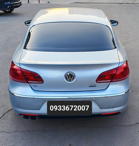 فولكسفاكن باسات سي سي 2014 - صورة 4