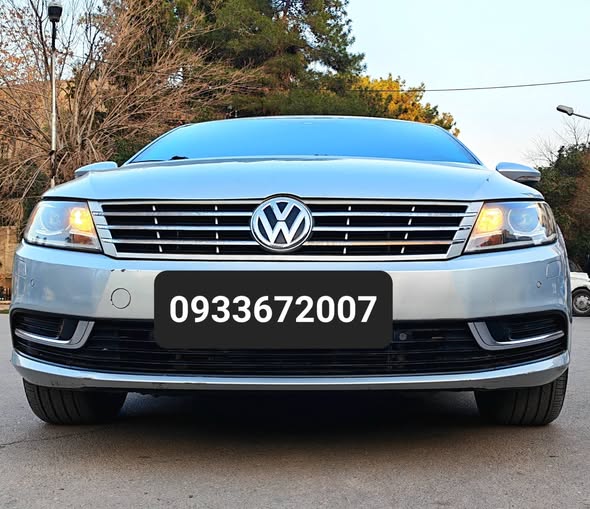 فولكسفاكن باسات سي سي 2014 - صورة 5