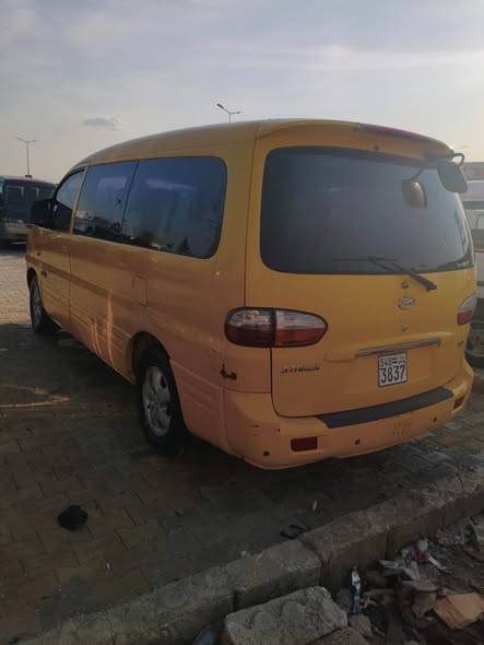 هيونداي تراكس 2004 - صورة 2