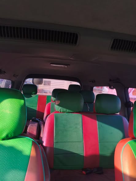 هيونداي تراكس 2004 - صورة 3