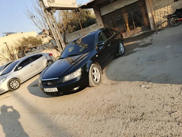 هيونداي سوناتا 2006 - صورة 1