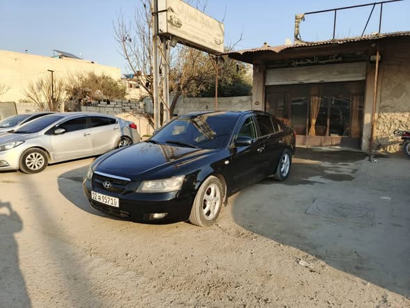 هيونداي سوناتا 2006 - صورة 4