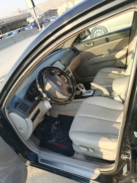 هيونداي سوناتا 2006 - صورة 5