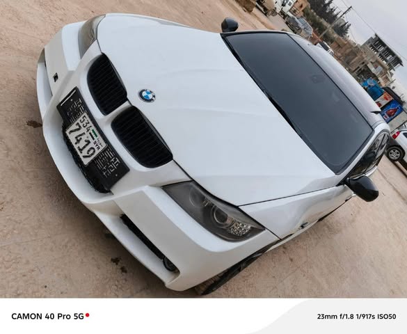 بي ام ٣٢٠ 2011 - صورة 2