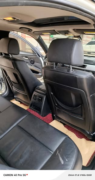 بي ام ٣٢٠ 2011 - صورة 4