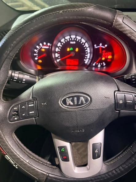 كيا سبورتاج 2012 - صورة 2