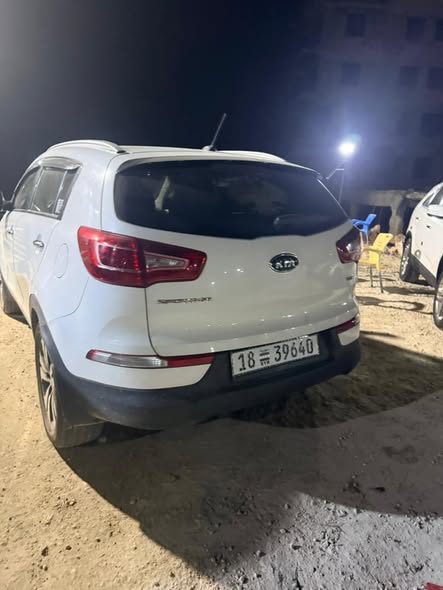 كيا سبورتاج 2012 - صورة 3