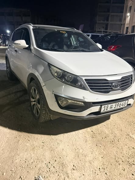 كيا سبورتاج 2012 - صورة 4