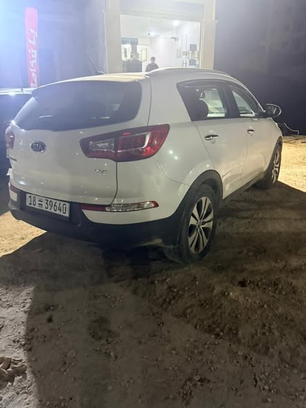 كيا سبورتاج 2012 - صورة 5