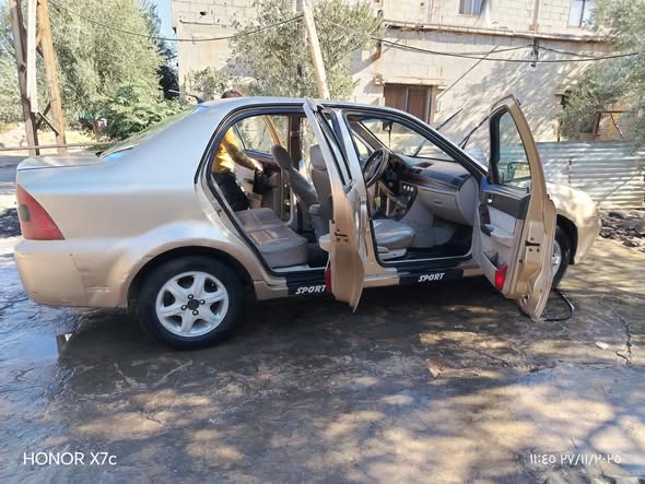 جيلي سيكي ون 2007 - صورة 2