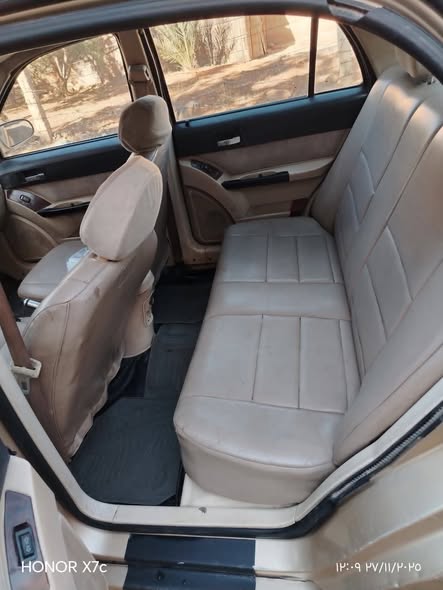 جيلي سيكي ون 2007 - صورة 5