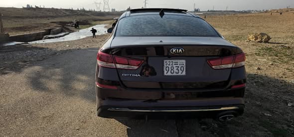 كيا أوبتيما 2019 - صورة 1