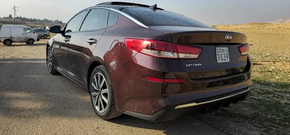 كيا أوبتيما 2019 - صورة 2