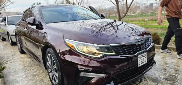 كيا أوبتيما 2019 - صورة 3