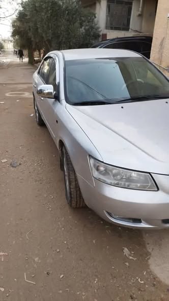 Hyundai Sonata 2007 - صورة 1