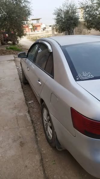 Hyundai Sonata 2007 - صورة 2