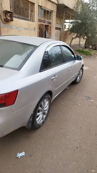 Hyundai Sonata 2007 - صورة 3
