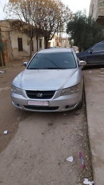 Hyundai Sonata 2007 - صورة 5