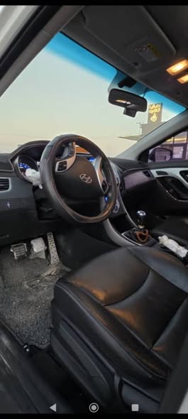 هيونداي إلنترا 2012 - صورة 2