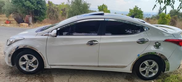 هيونداي إلنترا 2012 - صورة 3