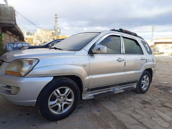 كيا سبورتاج 2007 - صورة 2