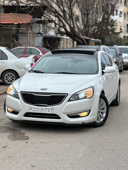 كيا كادينزا 2012 - صورة 4