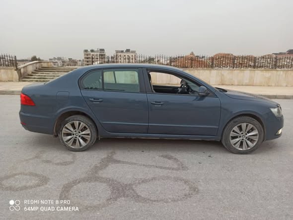 Škoda Superb 2015 - صورة 3