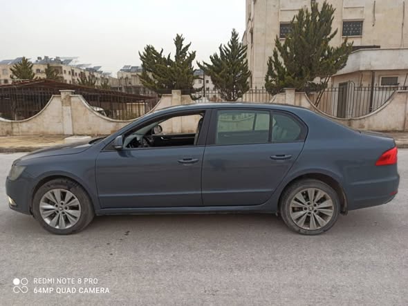 Škoda Superb 2015 - صورة 4