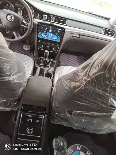 Škoda Superb 2015 - صورة 5