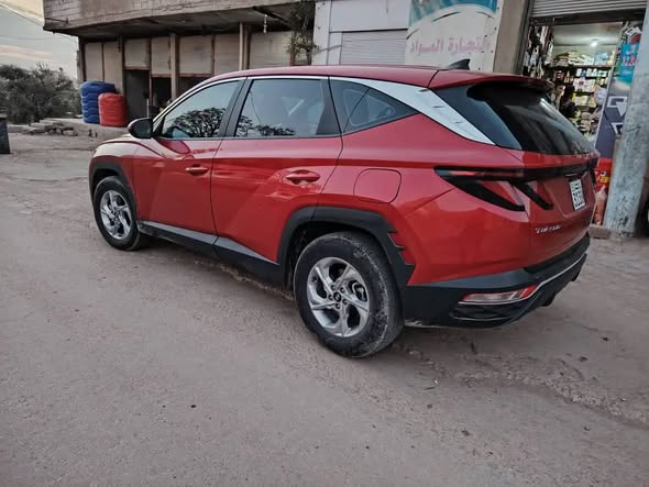 هيونداي توسان 2022 - صورة 3