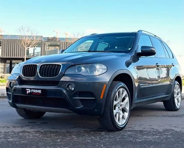 Bm x5 2012 - صورة 5