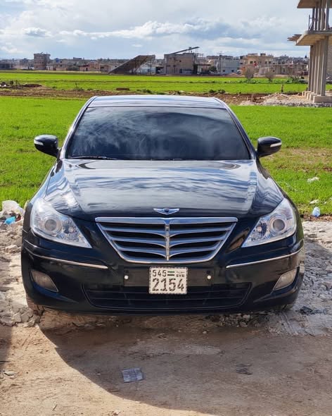 جنسس Genesis 2012 - صورة 2