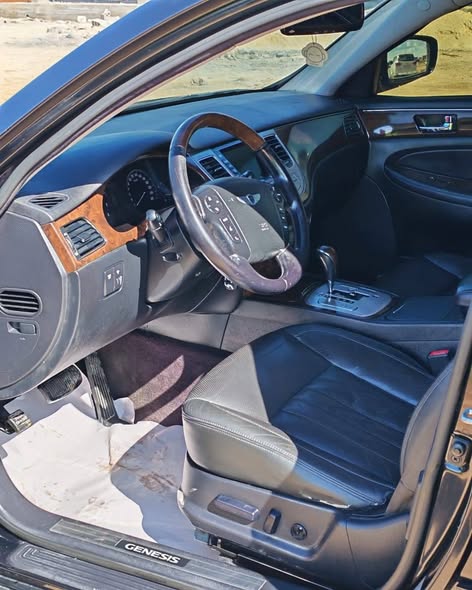 جنسس Genesis 2012 - صورة 3