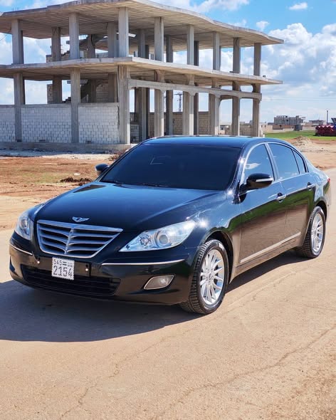 جنسس Genesis 2012 - صورة 4