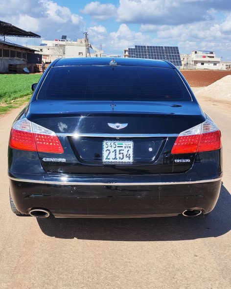 جنسس Genesis 2012 - صورة 5