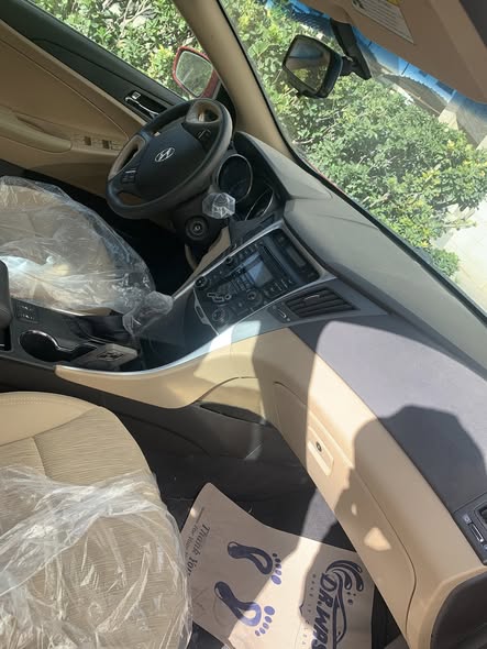 هيونداي سوناتا 2013 - صورة 2