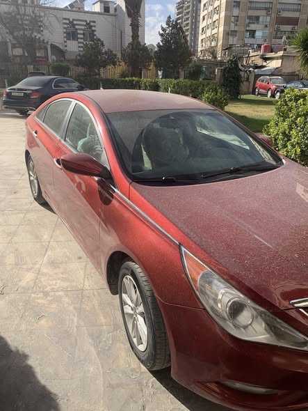 هيونداي سوناتا 2013 - صورة 3