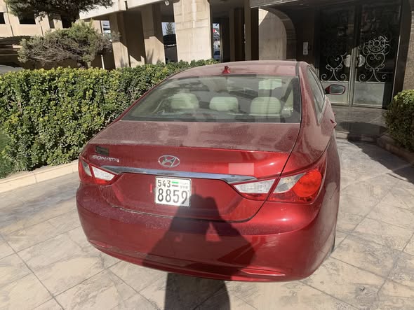 هيونداي سوناتا 2013 - صورة 4