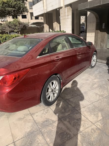 هيونداي سوناتا 2013 - صورة 5