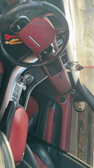 رانج روفر سبورت سوبر تشارج 2014 - صورة 5