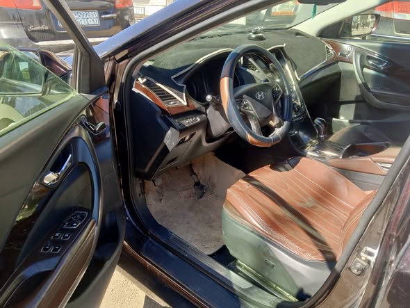 هيونداي ازيرا 2014 - صورة 3