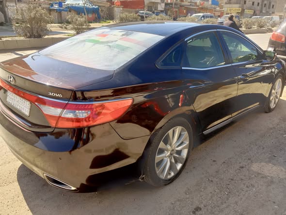 هيونداي ازيرا 2014 - صورة 4