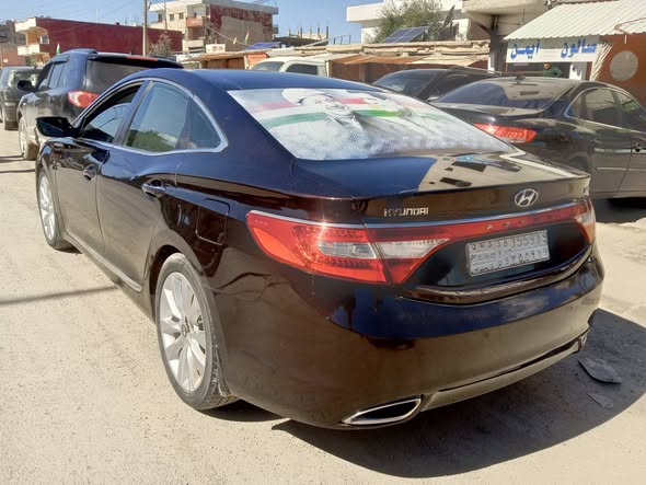 هيونداي ازيرا 2014 - صورة 5