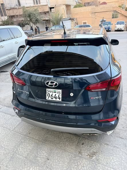 هيونداي سانتافي 2016 - صورة 1